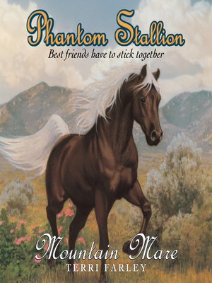 cover image of Mountain Mare